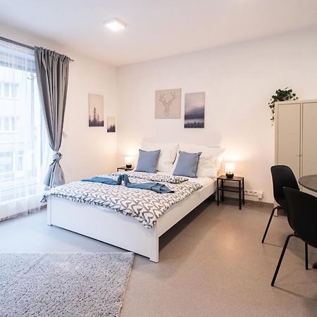 Milada Apartment / Brno Center 外观 照片