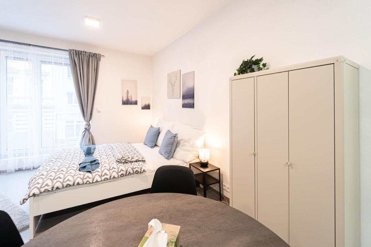 Milada Apartment / Brno Center 外观 照片