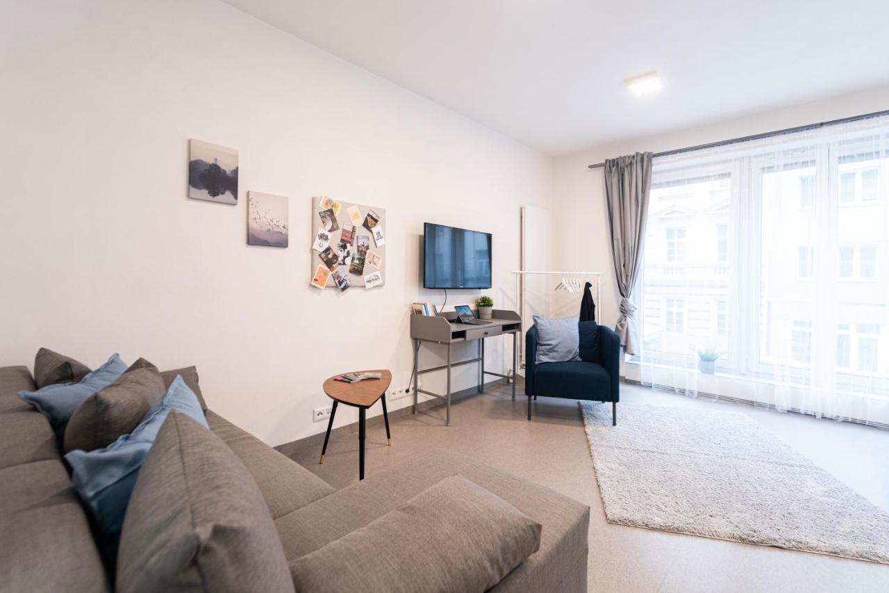 Milada Apartment / Brno Center 外观 照片