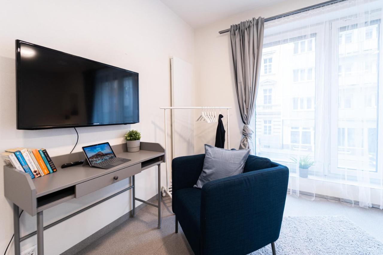 Milada Apartment / Brno Center 外观 照片
