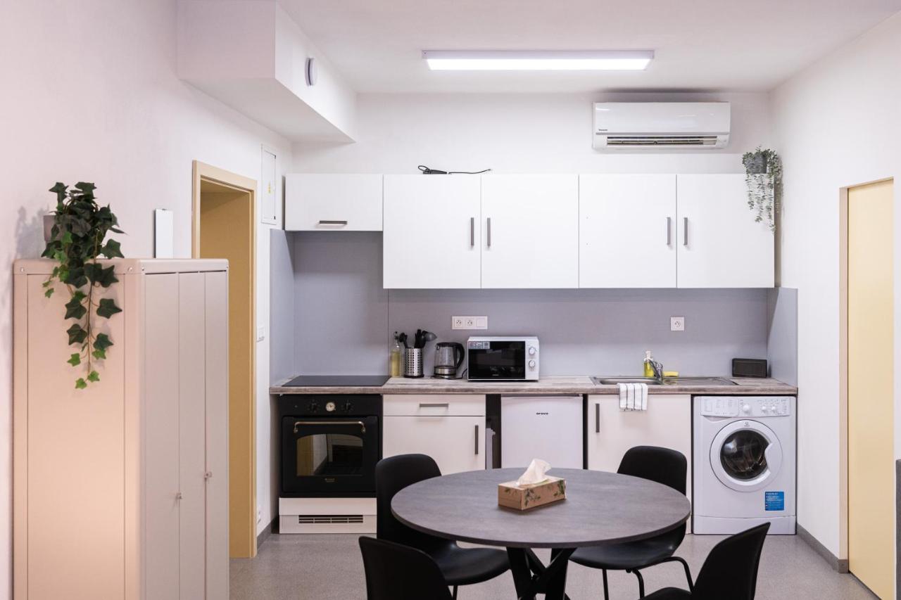Milada Apartment / Brno Center 外观 照片