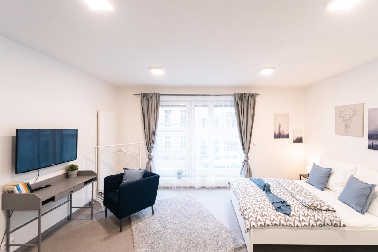 Milada Apartment / Brno Center 外观 照片